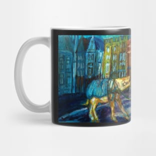 Hobby Horse Bruges Mug